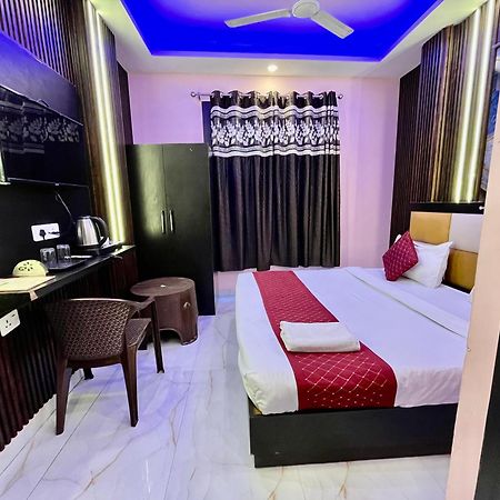 新德里 Jupiter Plaza- A Brand Of The Reality酒店 外观 照片