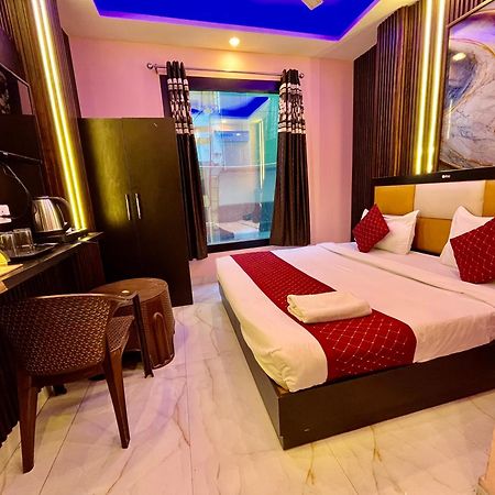 新德里 Jupiter Plaza- A Brand Of The Reality酒店 外观 照片